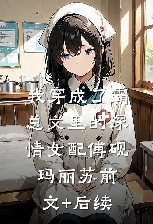 我穿成了霸总文里的深情女配傅砚玛丽苏前文+后续