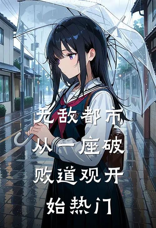 无敌都市:从一座破败道观开始热门