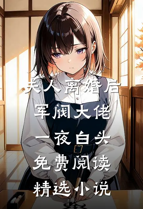 夫人离婚后,军阀大佬一夜白头免费阅读精选小说