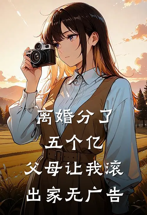 离婚分了五个亿，父母让我滚出家无广告