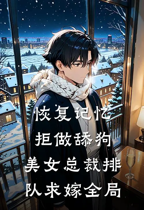 恢复记忆拒做舔狗，美女总裁排队求嫁全局