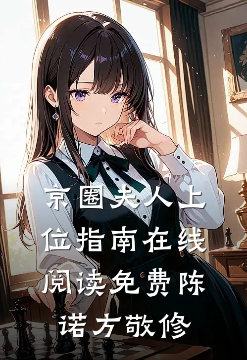 京圈夫人上位指南在线阅读免费陈诺方敬修