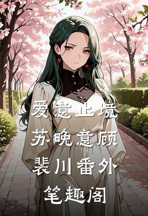 爱意止境：苏晚意顾裴川番外笔趣阁
