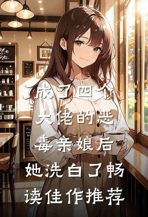 成了四个大佬的恶毒亲娘后，她洗白了畅读佳作推荐