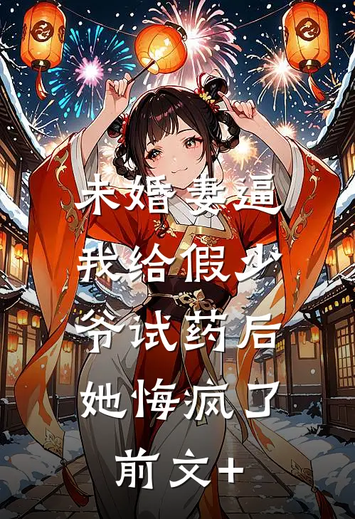 未婚妻逼我给假少爷试药后，她悔疯了前文+