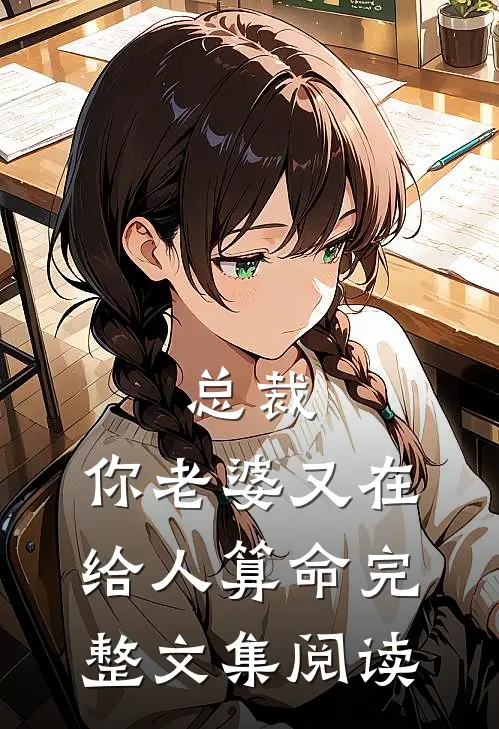 总裁，你老婆又在给人算命完整文集阅读