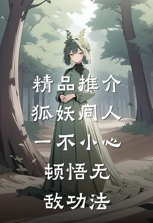 精品推介狐妖同人：一不小心，顿悟无敌功法