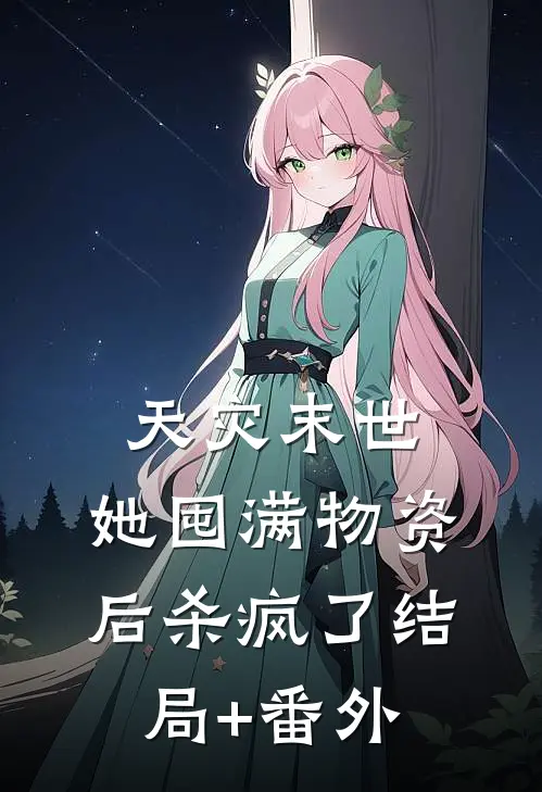 天灾末世，她囤满物资后杀疯了结局+番外