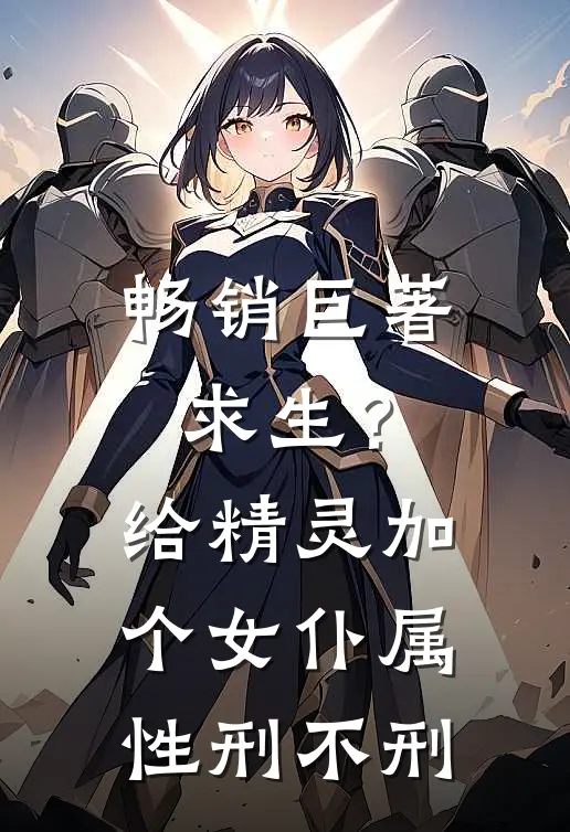畅销巨著求生？给精灵加个女仆属性刑不刑