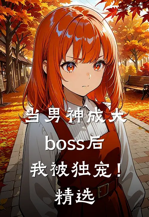 当男神成大boss后，我被独宠！精选