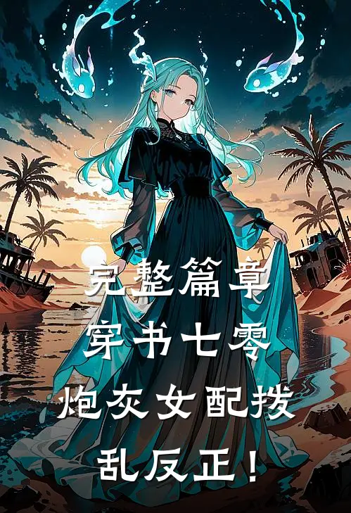 完整篇章穿书七零，炮灰女配拨乱反正！