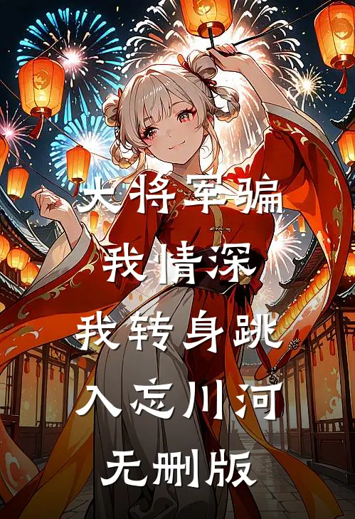 大将军骗我情深，我转身跳入忘川河无删版