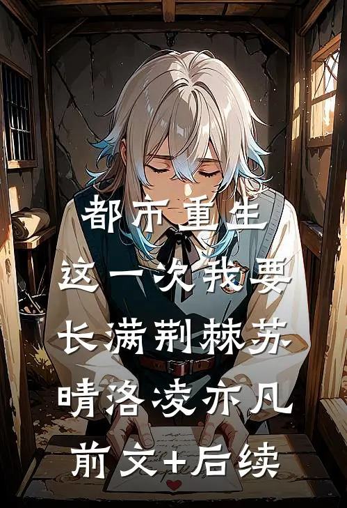 都市重生：这一次我要长满荆棘苏晴洛凌亦凡前文+后续