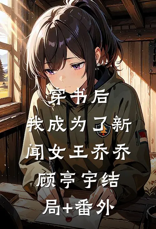 穿书后，我成为了新闻女王乔乔顾亭宇结局+番外