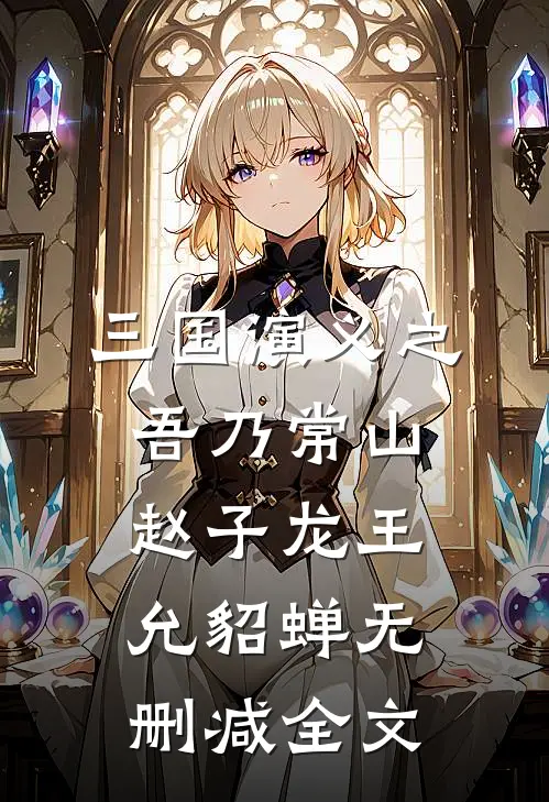 三国演义之吾乃常山赵子龙王允貂蝉无删减全文
