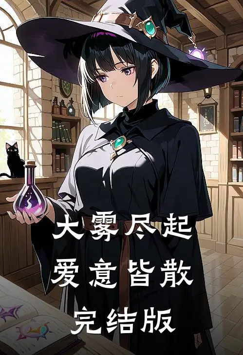 大雾尽起，爱意皆散完结版