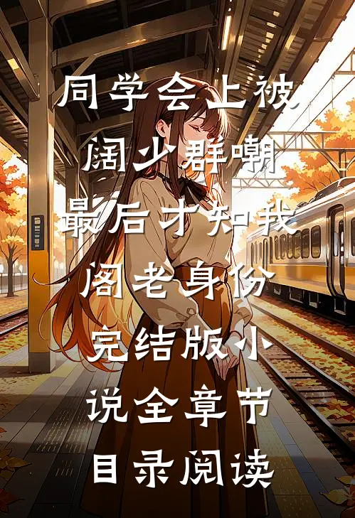同学会上被阔少群嘲，最后才知我阁老身份完结版小说全章节目录阅读