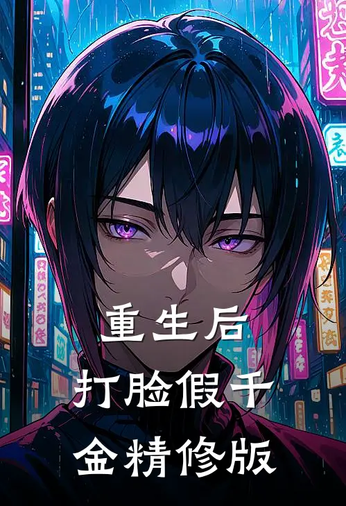 重生后，打脸假千金精修版