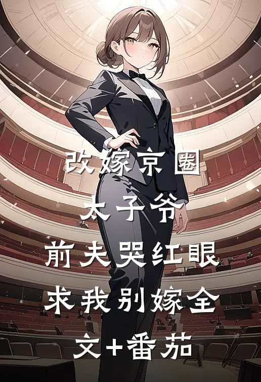 改嫁京圈太子爷，前夫哭红眼求我别嫁全文+番茄