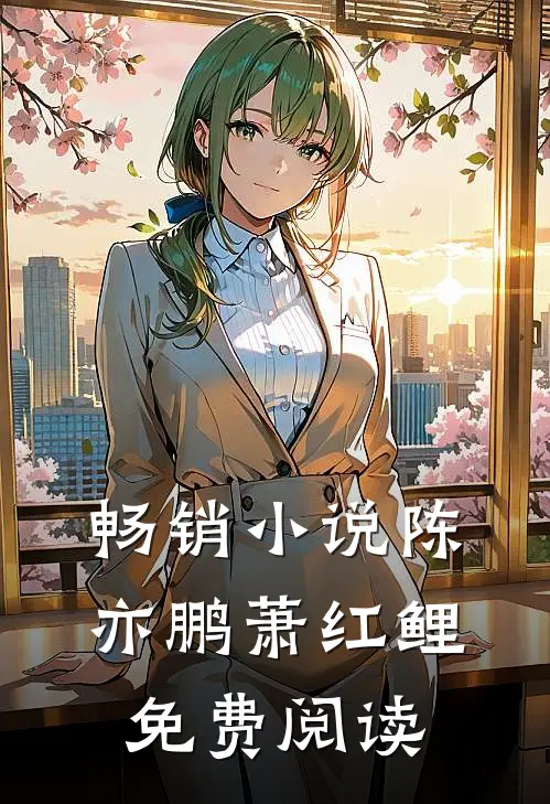 畅销陈亦鹏萧红鲤免费阅读