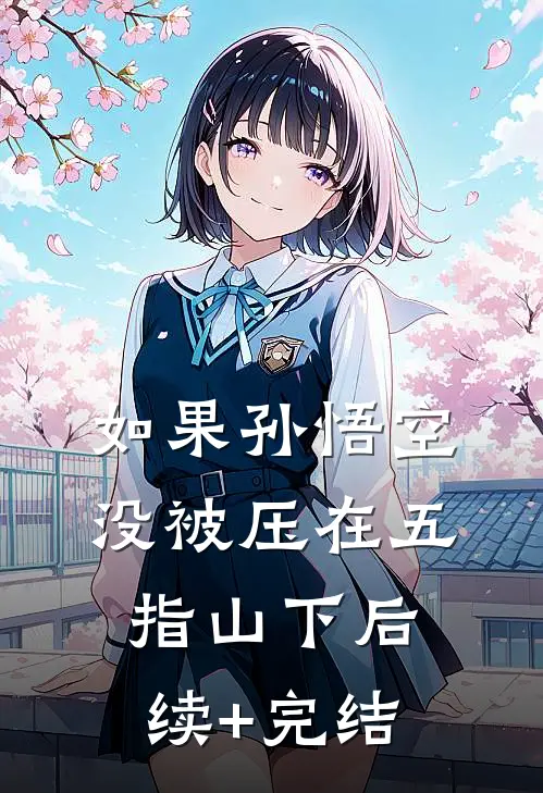 如果孙悟空没被压在五指山下后续+完结