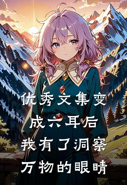优秀文集变成六耳后，我有了洞察万物的眼睛