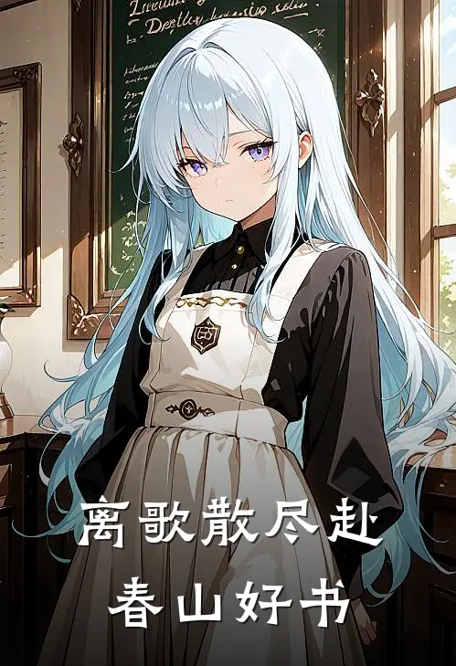 离歌散尽赴春山好书