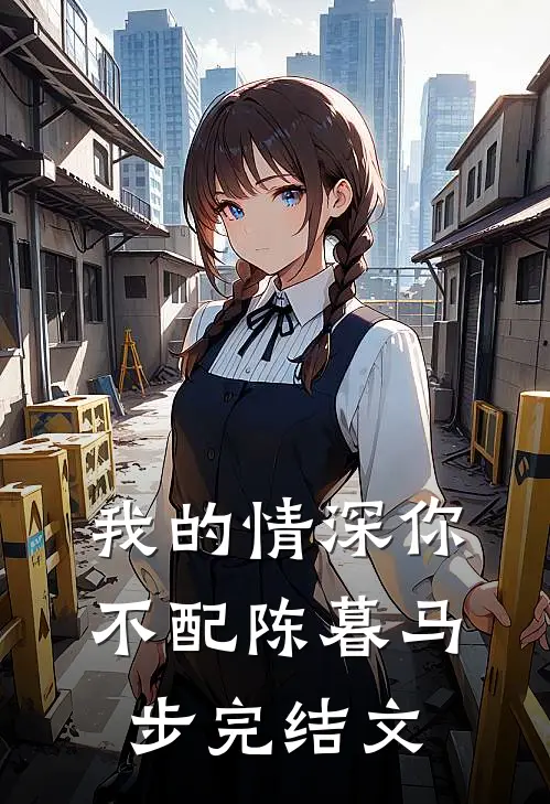 我的情深你不配陈暮马步完结文
