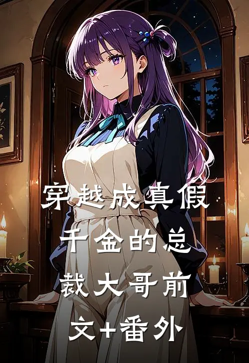 穿越成真假千金的总裁大哥前文+番外