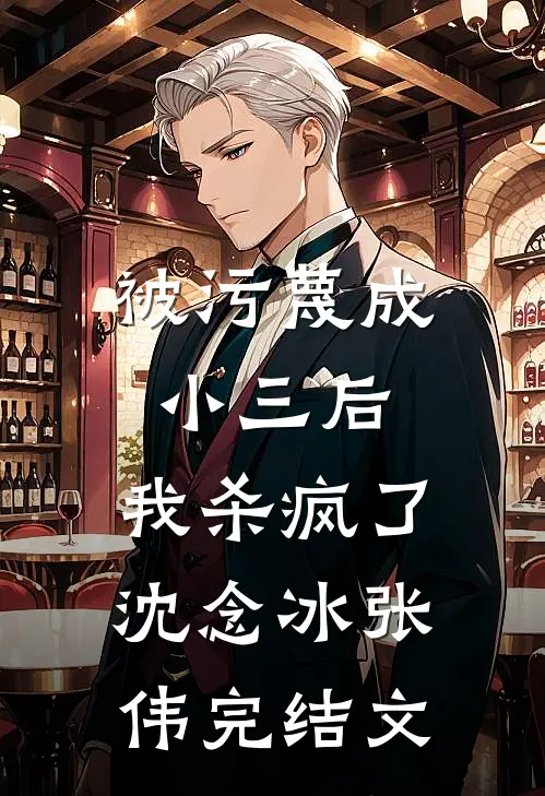被污蔑成小三后，我杀疯了沈念冰张伟完结文