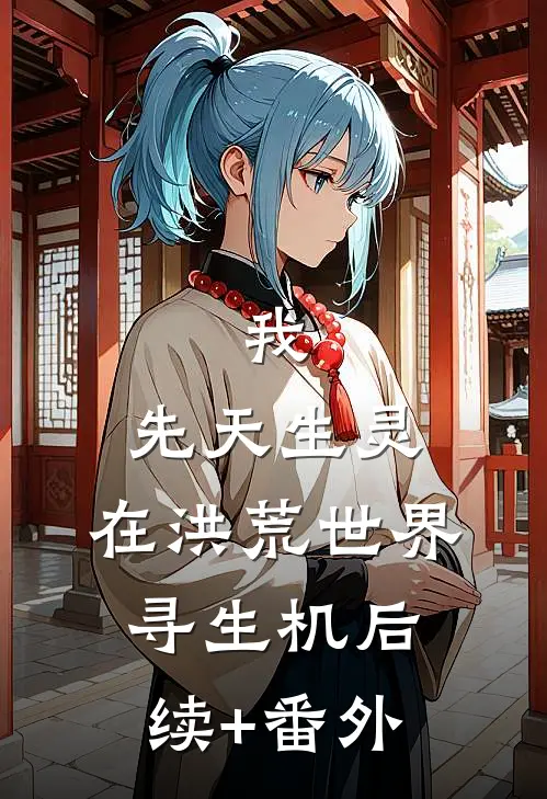 我，先天生灵，在洪荒世界寻生机后续+番外