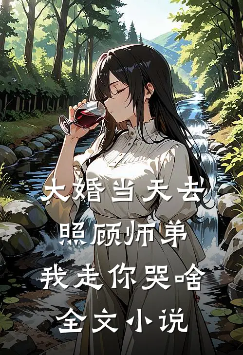 大婚当天去照顾师弟，我走你哭啥全文小说