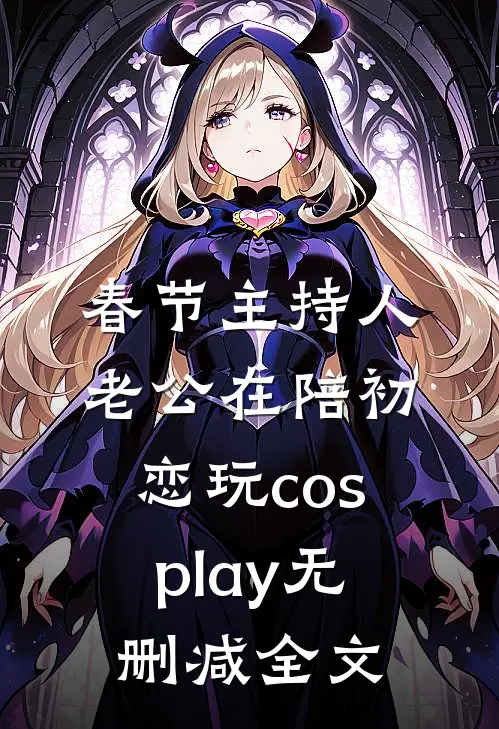 春节主持人老公在陪初恋玩cosplay无删减全文