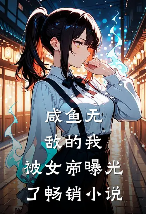 咸鱼无敌的我，被女帝曝光了畅销小说