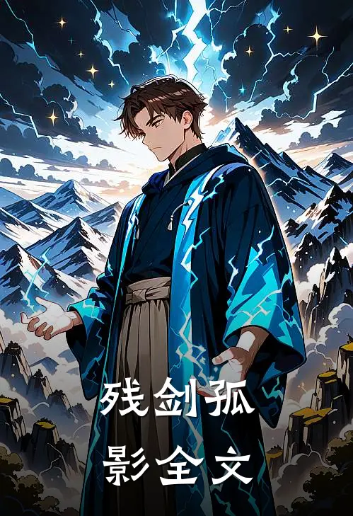 残剑孤影全文