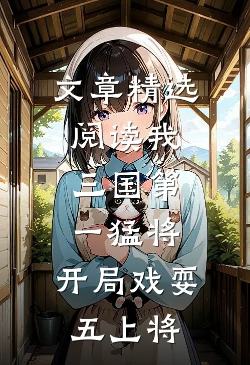 文章精选阅读我，三国第一猛将，开局戏耍五上将
