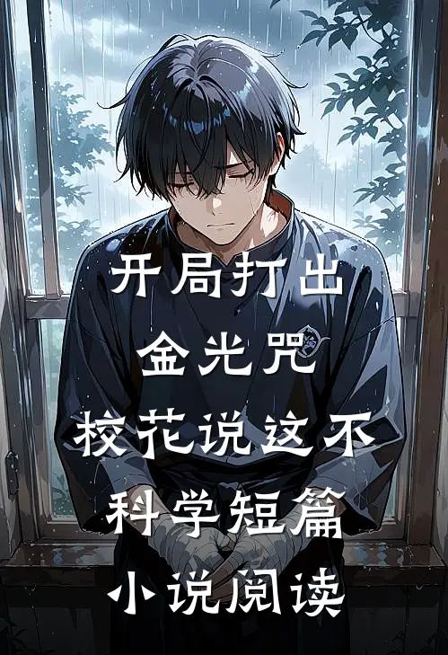 开局打出金光咒， 校花说这不科学短篇小说阅读