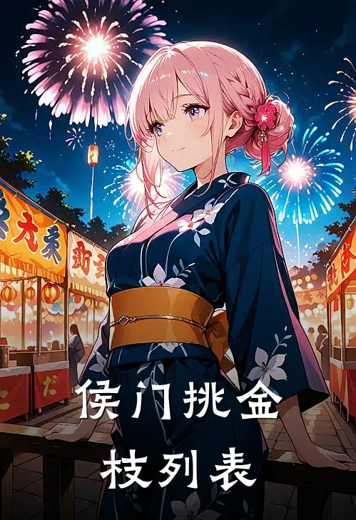 侯门挑金枝列表