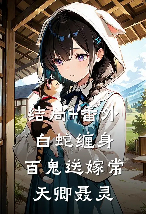 结局+番外白蛇缠身，百鬼送嫁常天卿聂灵