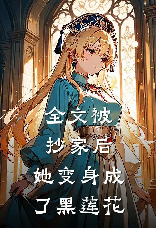 全文被抄家后,她变身成了黑莲花免费阅读