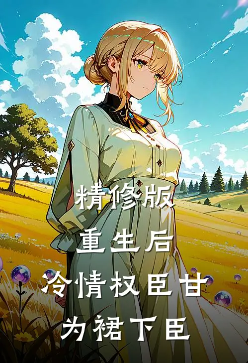 精修版重生后，冷情权臣甘为裙下臣