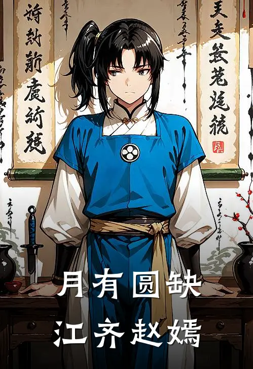 月有圆缺(江齐赵嫣)
