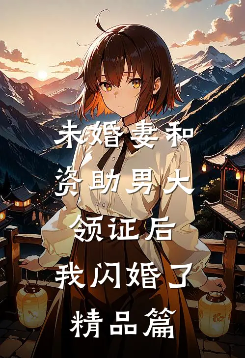 未婚妻和资助男大领证后，我闪婚了精品篇
