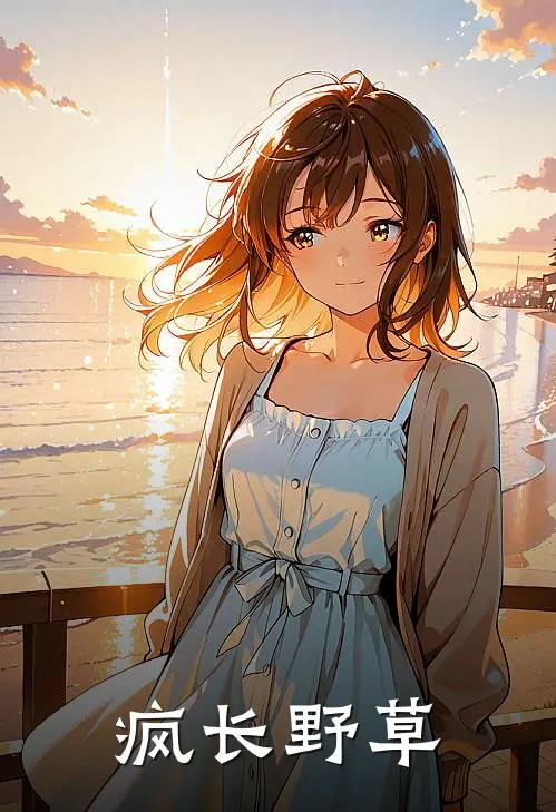 疯长野草