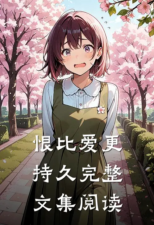 恨比爱更持久完整文集阅读