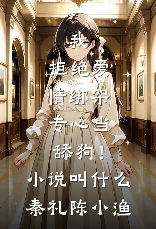 我，拒绝爱情绑架，专心当舔狗！小说叫什么秦礼陈小渔