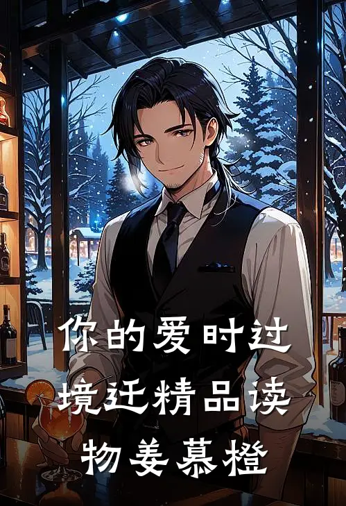你的爱时过境迁精品读物姜慕橙