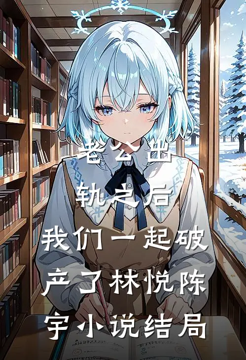 老公出轨之后，我们一起破产了林悦陈宇小说结局