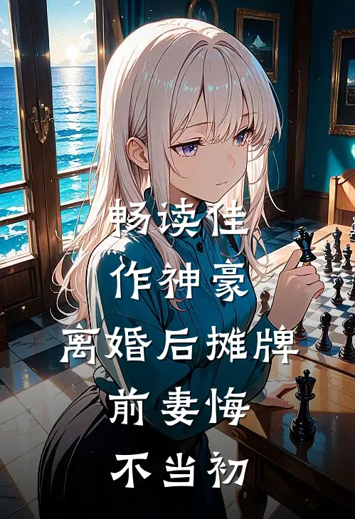 畅读佳作神豪：离婚后摊牌，前妻悔不当初