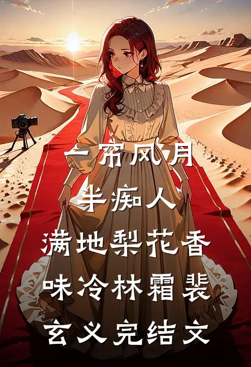 一帘风月半痴人，满地梨花香味冷林霜裴玄义完结文
